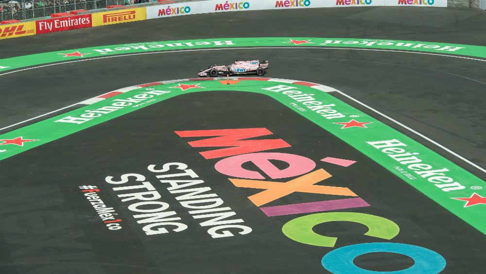 Las competencias deportivas que están en peligro por austeridad de AMLO - formula-1-gp-mexico-2017