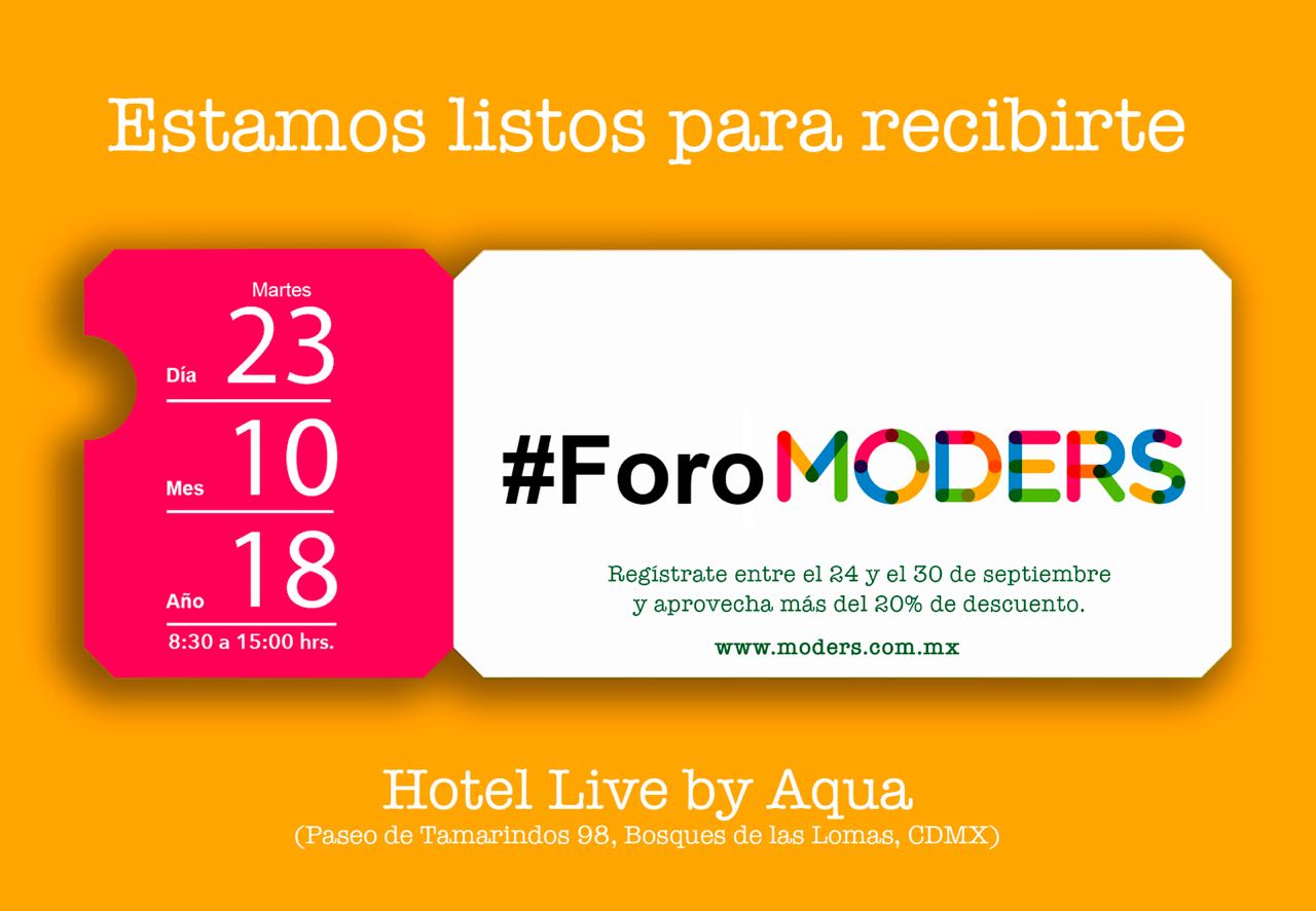 #ForoModers, el lugar para conocer sobre el mundo de los hijos - foro-moders