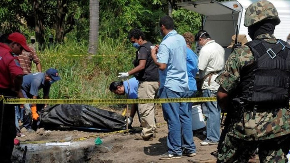 Colectivo de desaparecidos emprenderán búsqueda en fosas clandestinas de Guerrero