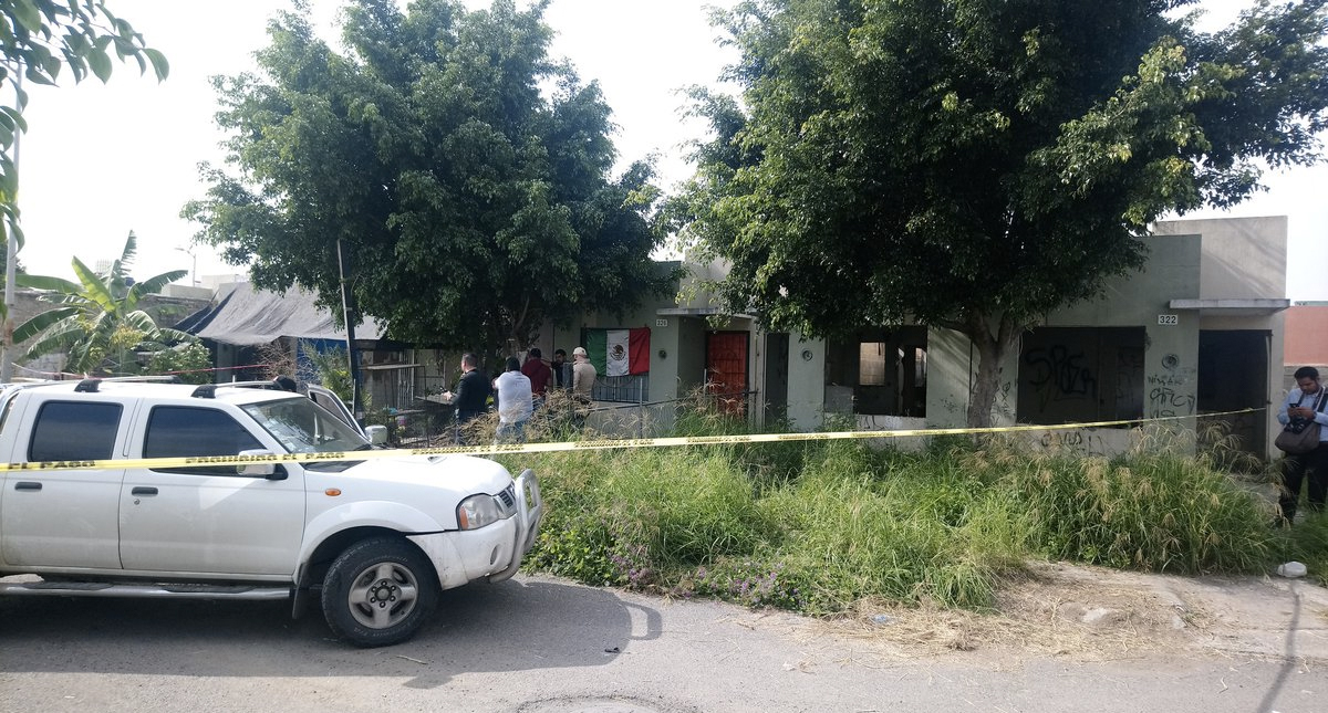 Encuentran fosa clandestina en casa de Tlajomulco