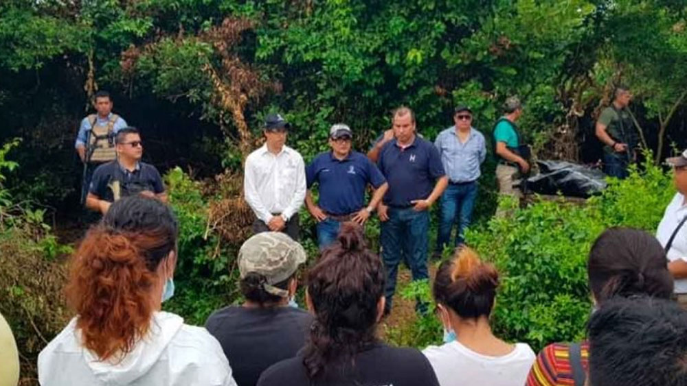 Aumenta a 174 cráneos hallados en fosas de Veracruz