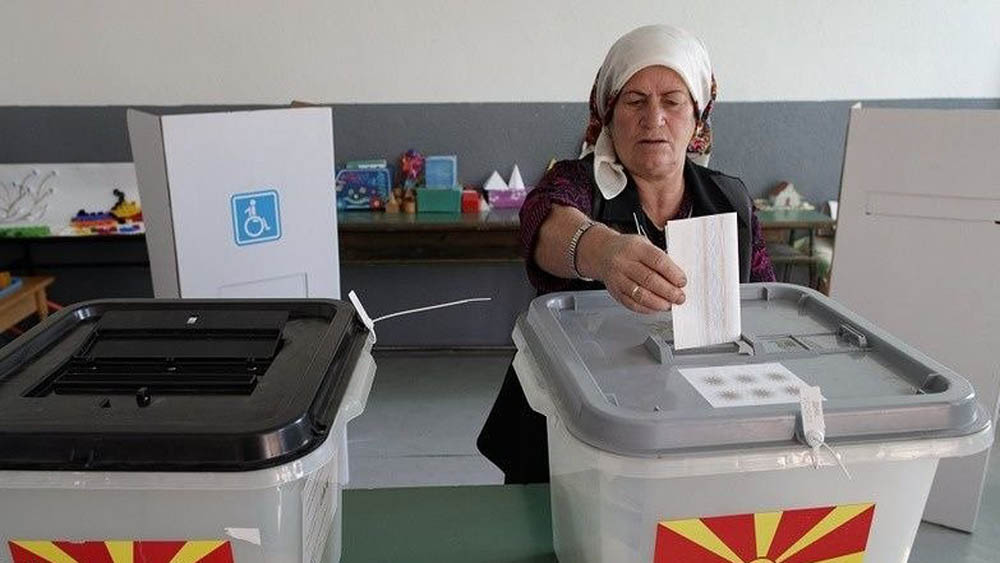 Fracasa cambio de nombre a Macedonia pese a triunfo del “sí” en votación
