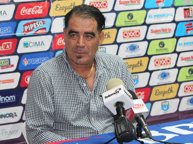 "Le ponemos un tapete de bienvenido a Maradona": entrenador de Dorados - francisco-ramirez