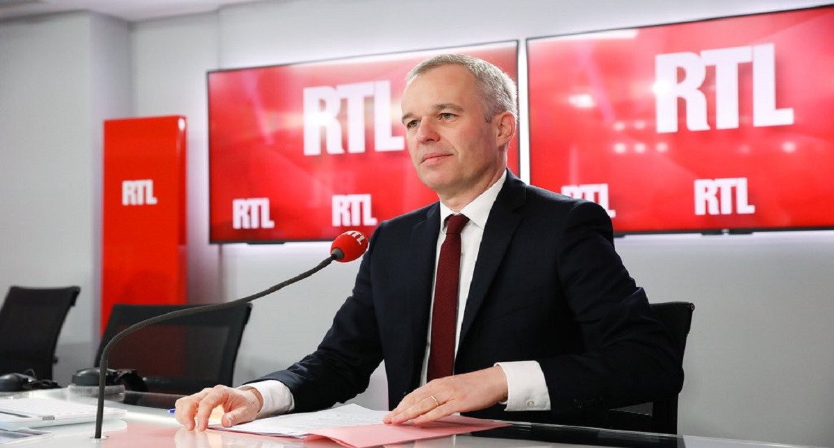 Macron hace nuevos nombramientos en su gabinete en medio de la polémica - francois-de-rugy