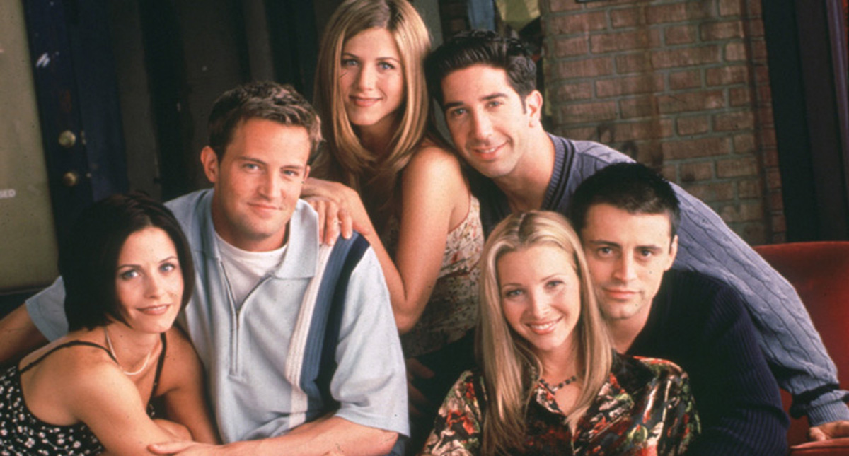 Actor de “Friends” pasará tres meses en una cama de hospital Actor de “Friends” pasará tres meses en una cama de hospital