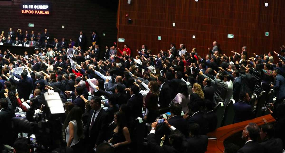 Morena propondrá hoy eliminación del fuero