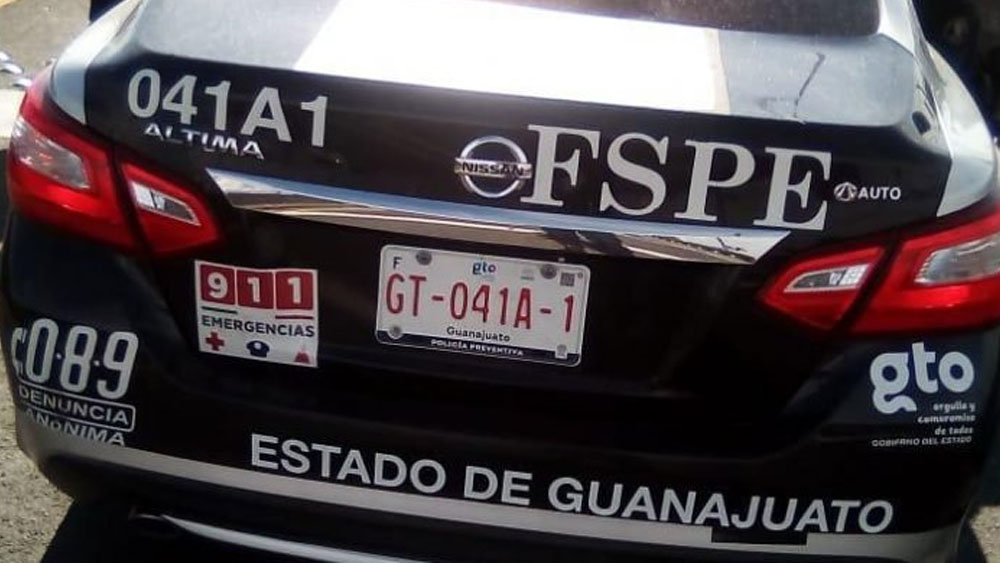 Asesinan a mando policiaco en Guanajuato