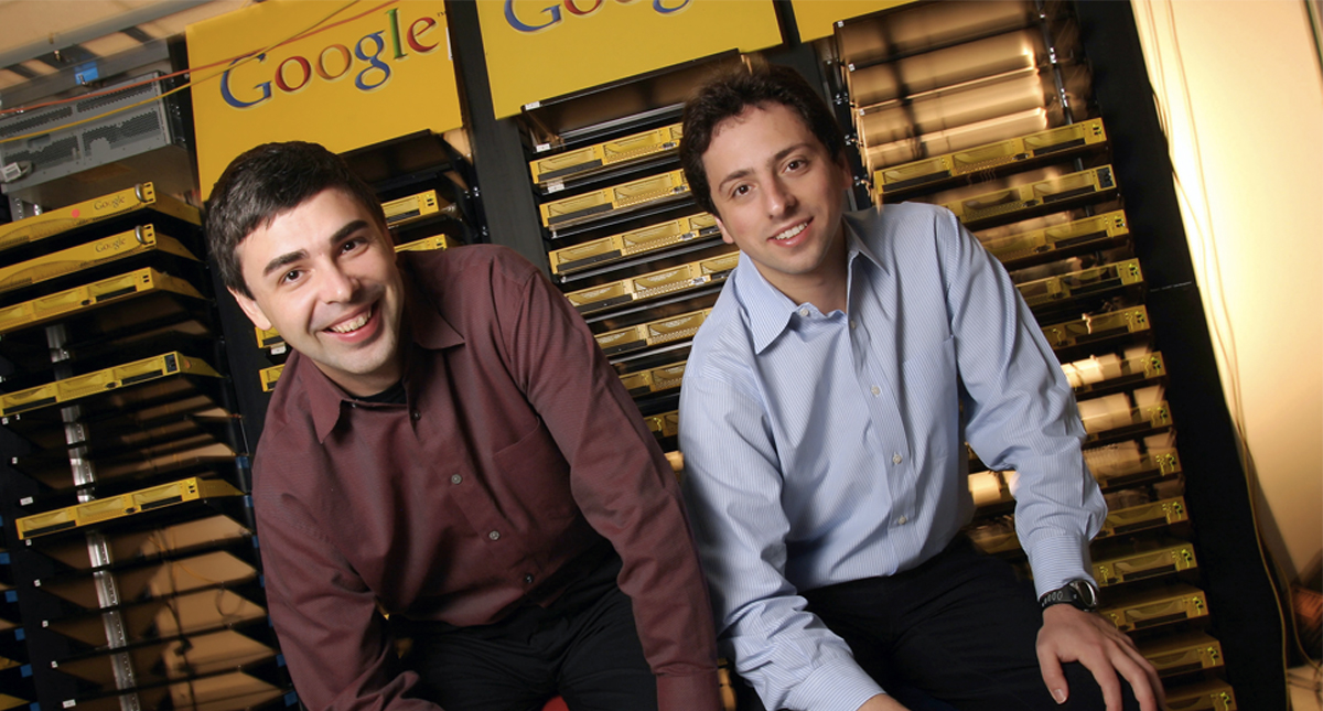 Google cumple 20 años - fundadores-de-google