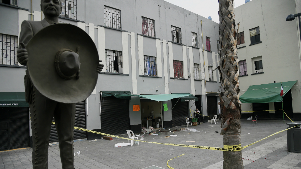 Ya son seis las víctimas del ataque armado en Garibaldi