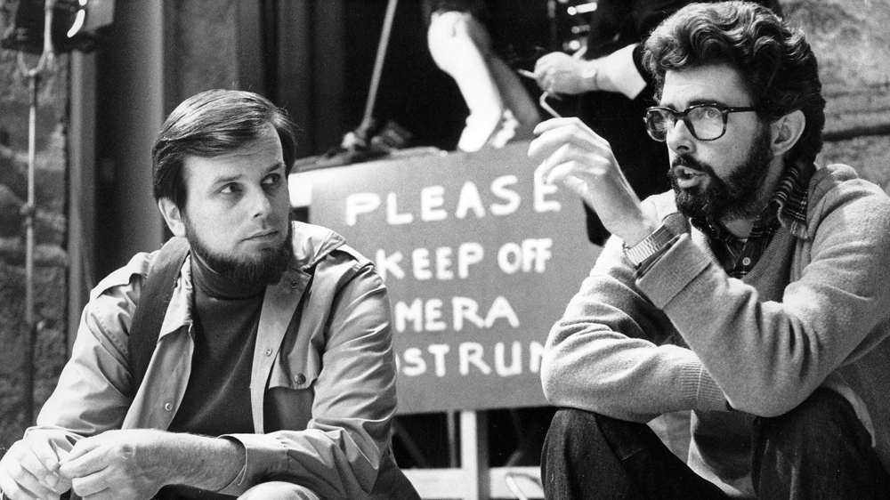 Muere Gary Kurtz, productor de Star Wars - gary-kurtz-george-lucas