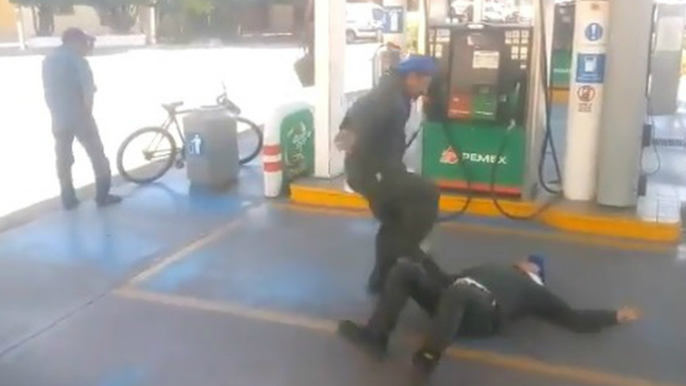 Lucha Libre AAA busca a gasolineros “prospectos” de la lucha libre