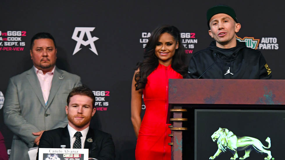 La realidad es que ‘Canelo’ dio positivo y salió corriendo: Golovkin