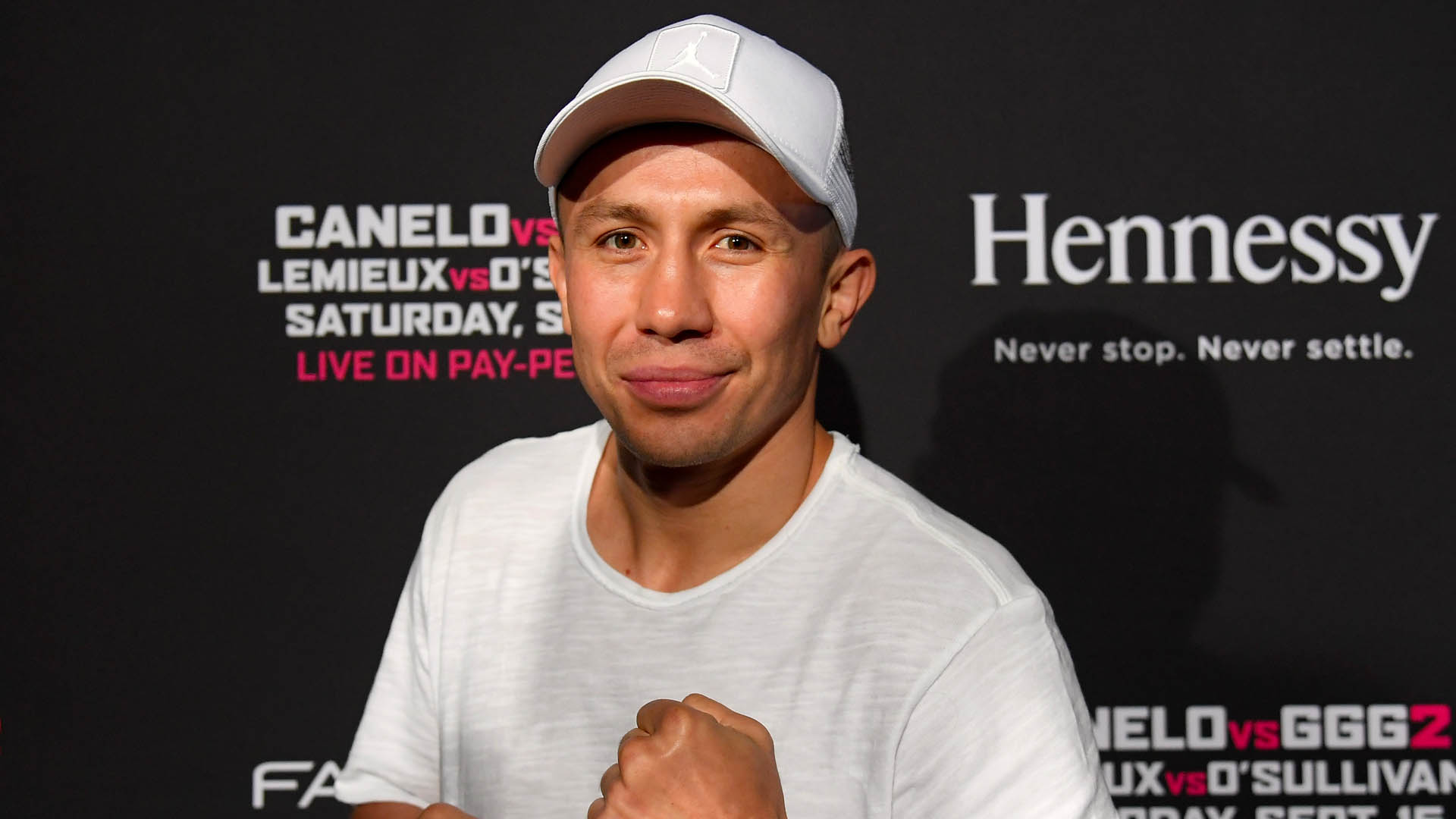 Golovkin asegura que va a “castigar” al ‘Canelo’