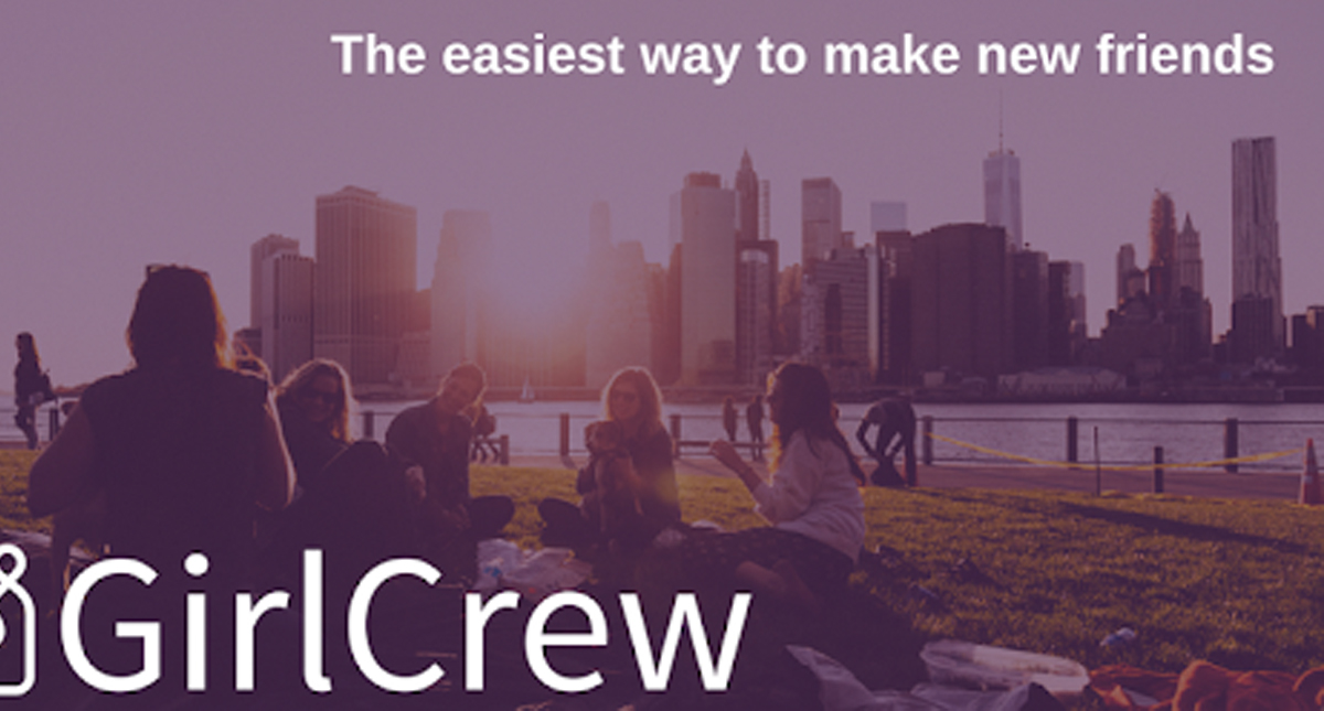 GirlCrew la aplicación hecha por y para mujeres