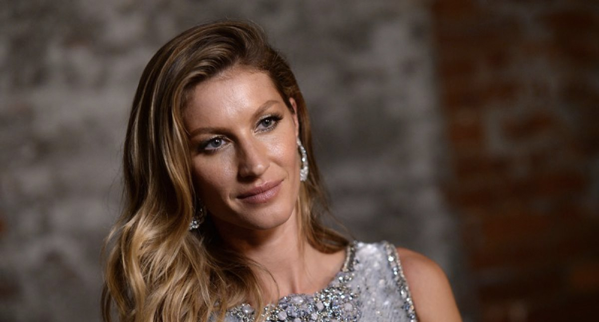 Gisele Bündchen revela que pensó en suicidarse - gisele-bundchen-supermodel