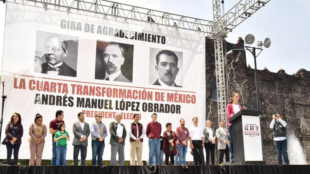 Gobierno Federal financiará programas sociales de la CDMX - gobierno-federal-financiara-programas-sociales-de-cdmx