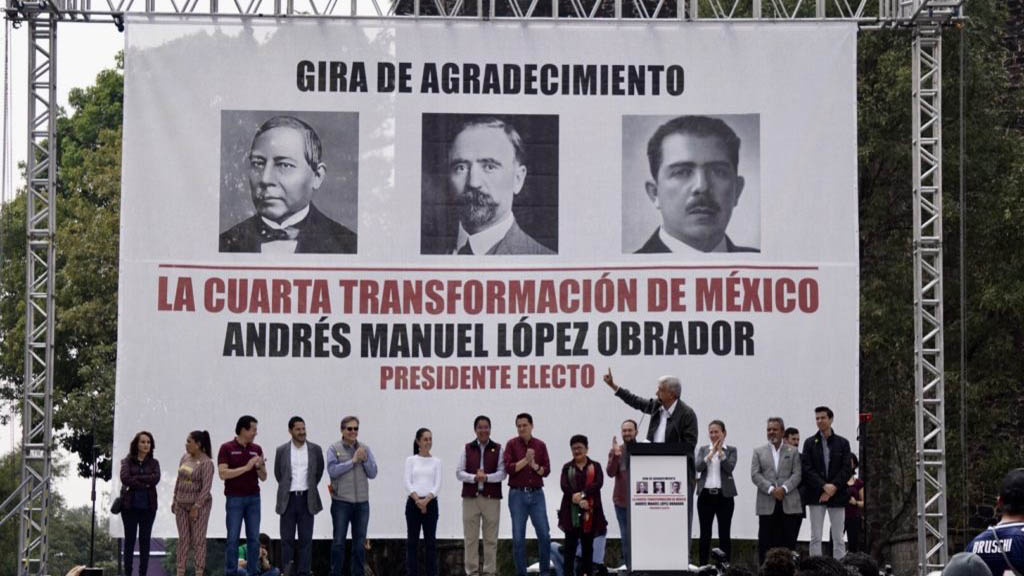 Gobierno Federal financiará programas sociales de la CDMX