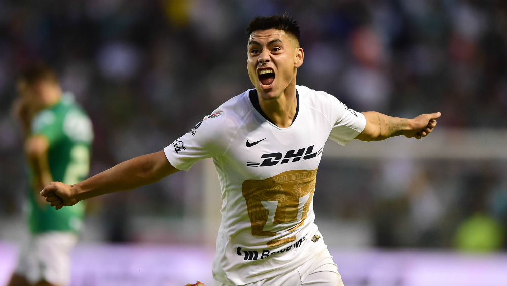 Pumas vuelve al triunfo en León