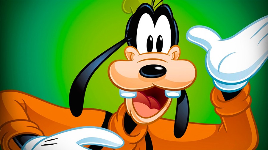 Diez datos interesantes sobre Walt Disney - goofy