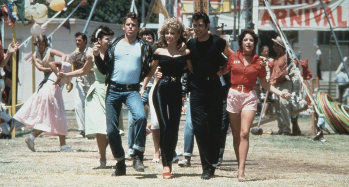 Olivia Newton-John revela que sufre cáncer por tercera ocasión - grease