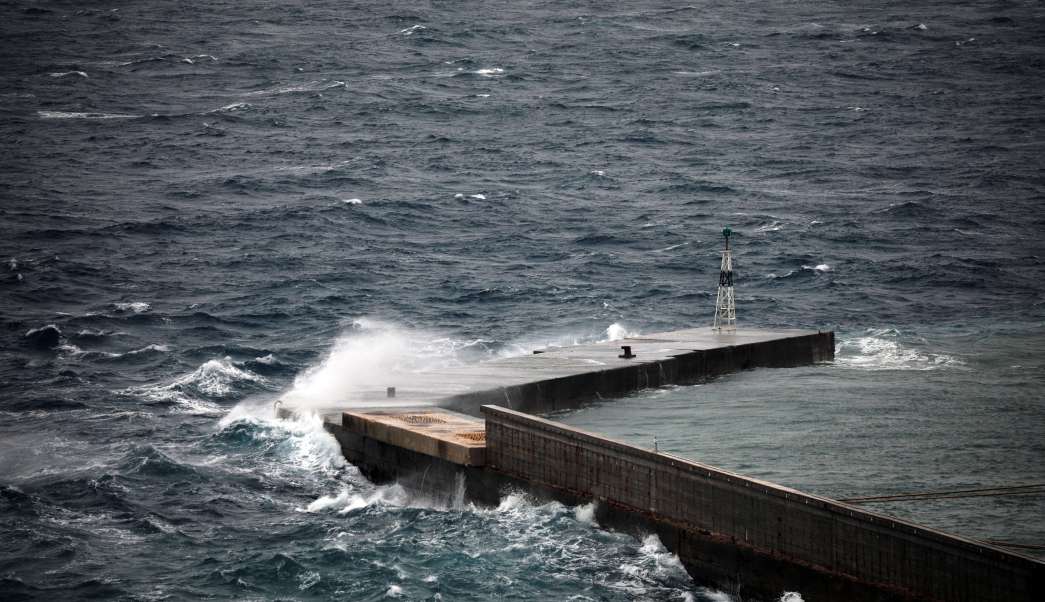 Ciclón 'Zorba' deja al menos tres desaparecidos en Grecia - grecia-ciclon