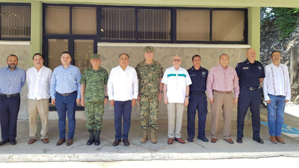 Exigen al alcalde de Acapulco explicar 342 armas faltantes - grupo-coordinacion-guerrero-sep-2018