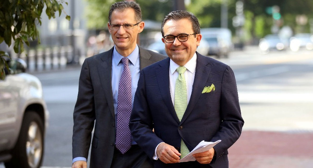 Resta el 10 por ciento para concluir el TLCAN: Guajardo