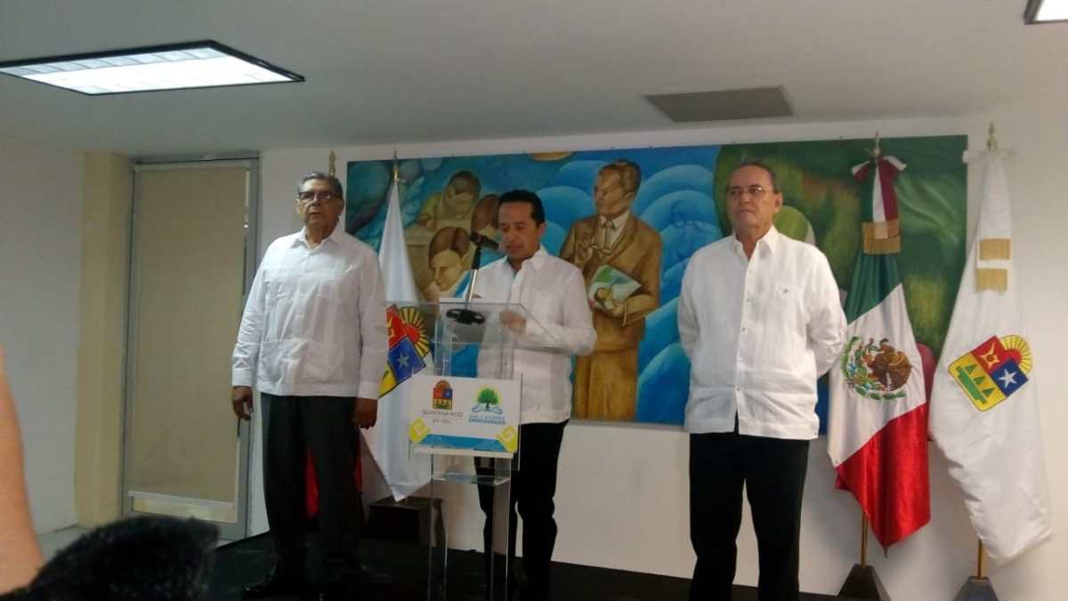 Designan a Gustavo Salas como fiscal general interino de Quintana Roo - gustavo-salas-2