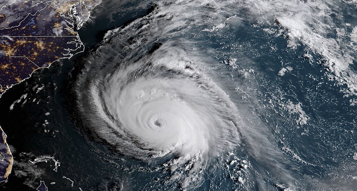 El peligro más grande de un huracán es el agua