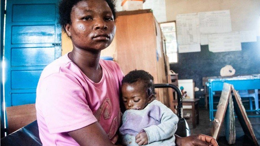 Hambre extrema podría matar a casi 600 mil niños en países en guerra