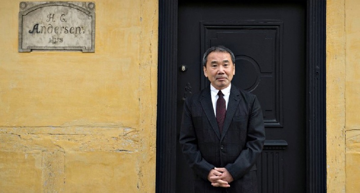 Hay que atravesar la oscuridad para llegar a la luz: Haruki Murakami - haruki-murakami