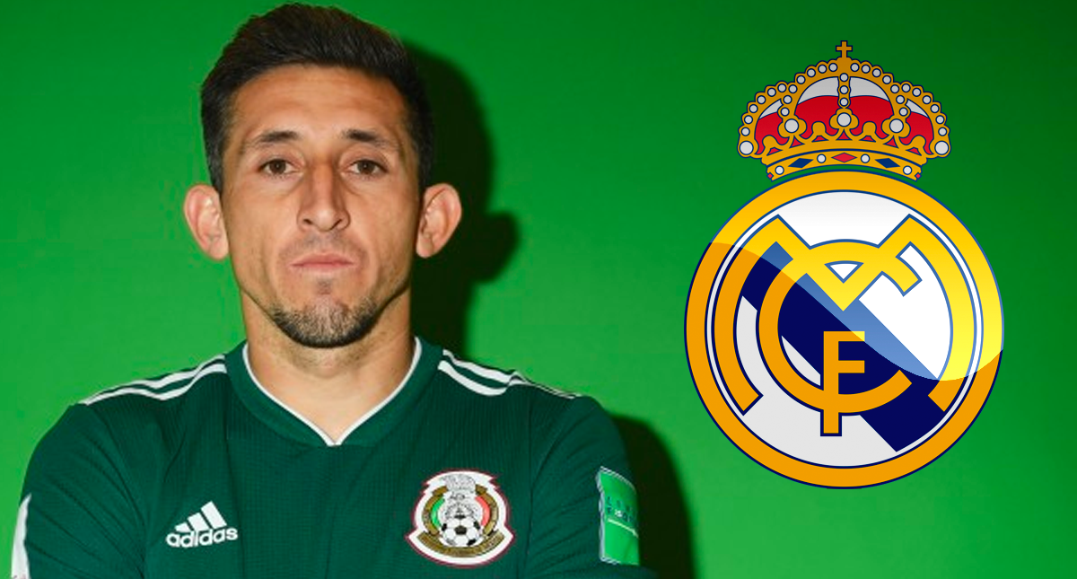 Crece la posibilidad de que Herrera llegue al Real Madrid