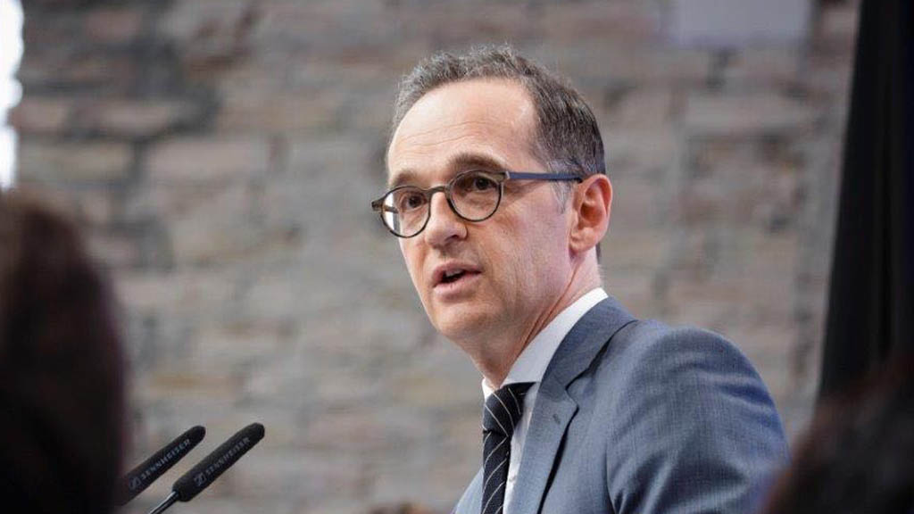 Ministro alemán de Exteriores llama a luchar contra el racismo