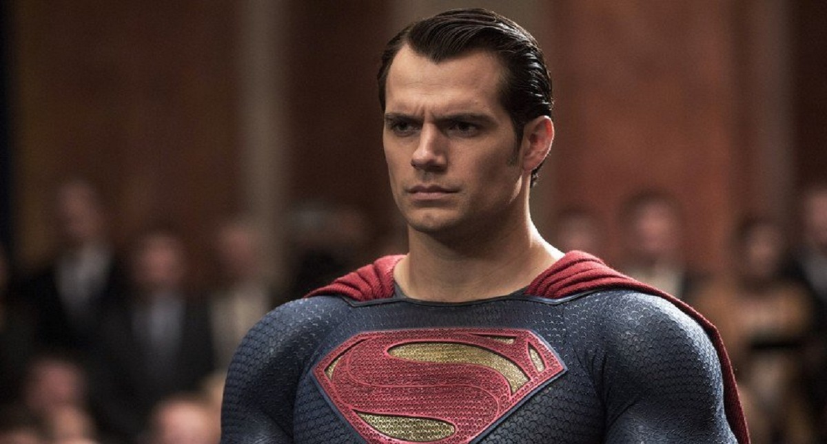 Henry Cavill dejará de interpretar a Superman