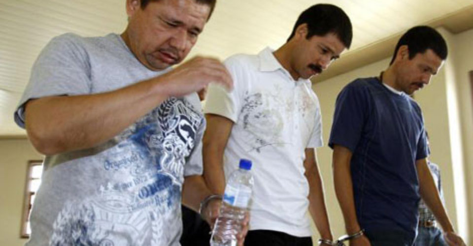 Conmutan pena de muerte a hermanos mexicanos en Malasia - hermanos-gonzalez-villarreal-malasia1