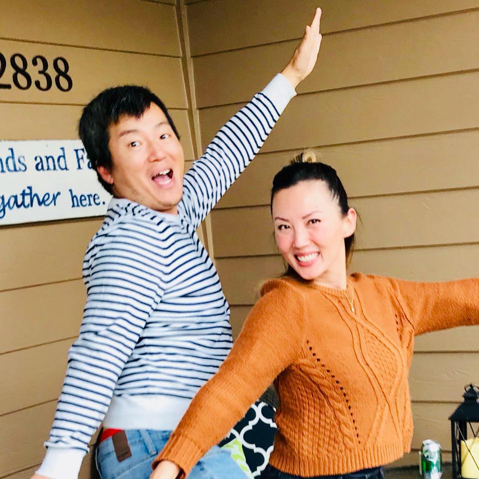 Hermanos separados en Corea se reencuentran en EE.UU. 30 años después - hermanos-reencuentro-corea-del-sur-estados-unidos-2