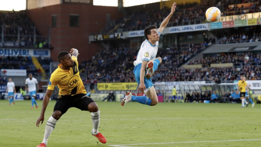 PSV sigue invicto y líder en Eredivisie tras vencer al NAC Breda