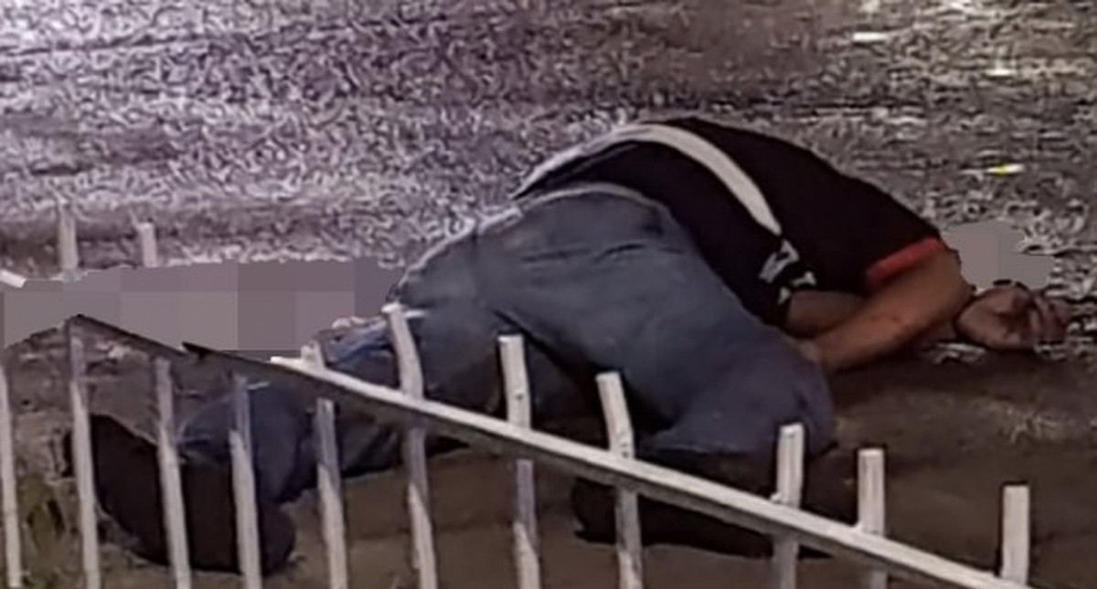 Al menos seis muertos en Oaxaca en las últimas 12 horas - hombre-asesinado-en-oaxaca