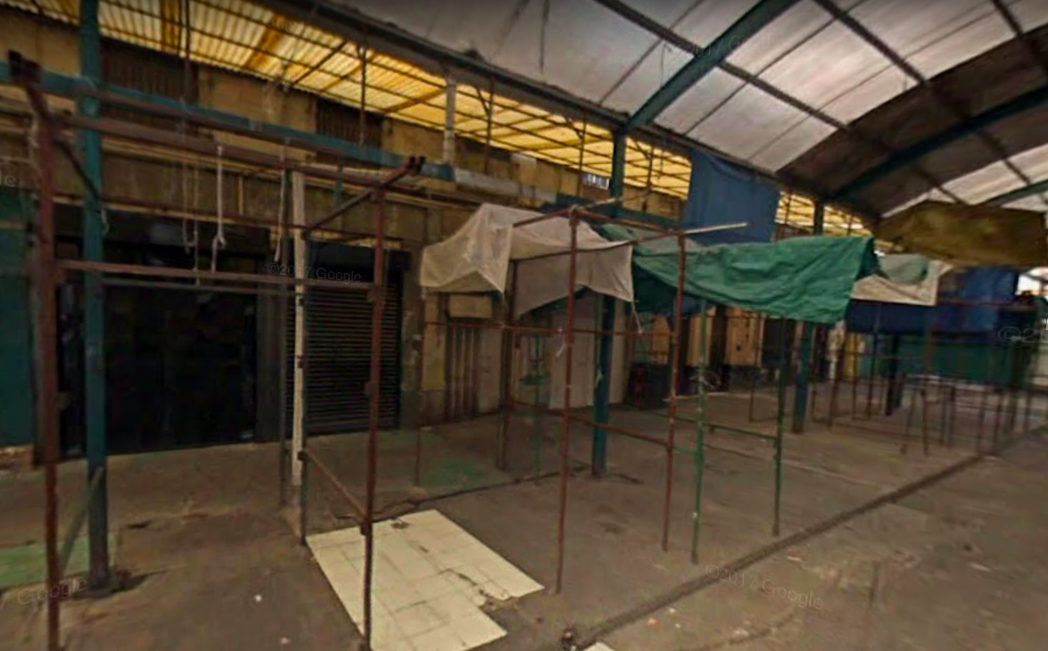 Asesinan a hombre entre puestos de Tepito