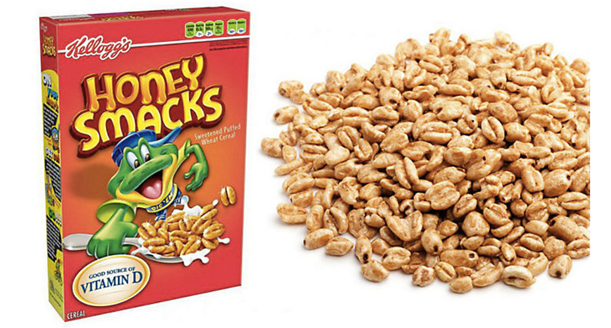 Surgen nuevos casos de salmonela por cereal en EE.UU. - honey-smachs