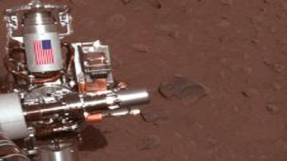 Así se vio desde el espacio el atentado del 11-S - honeybee-robotics-nasa-11s