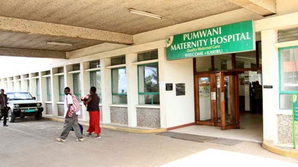 #Video Hallan bebés muertos dentro de cajas de cartón en hospital - hospital-de-pumwani