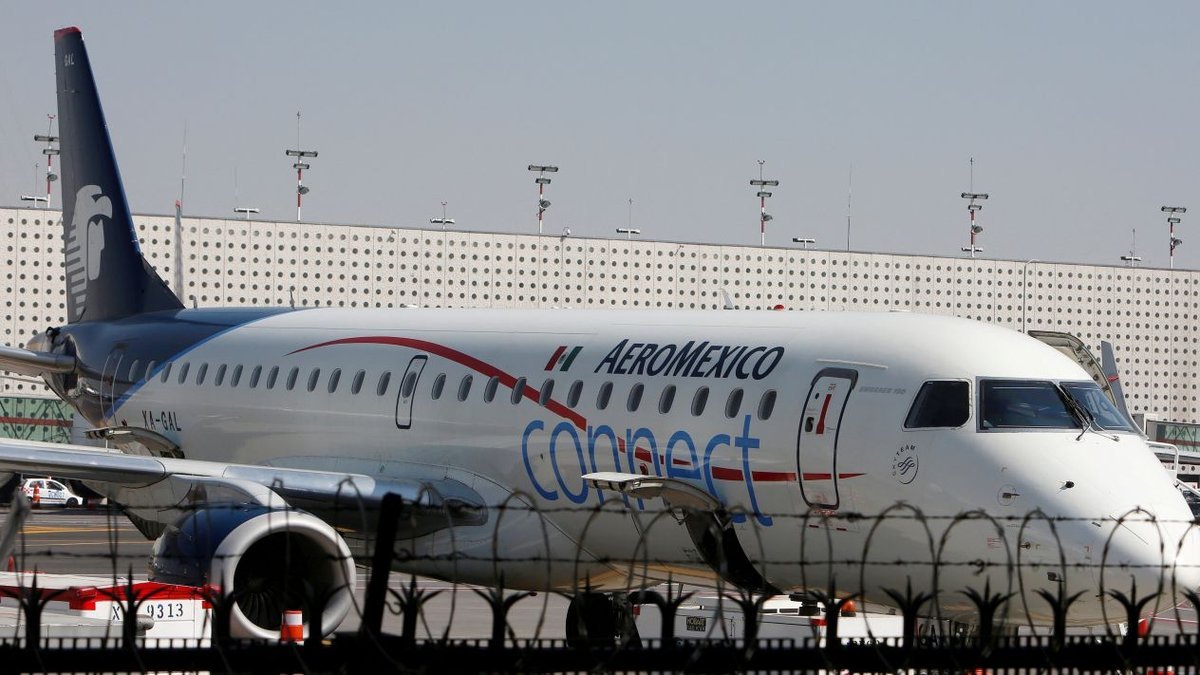 Cumplir demandas salariales de pilotos significa quebrar: Aeroméxico - huelga-pilotos-aeromexico