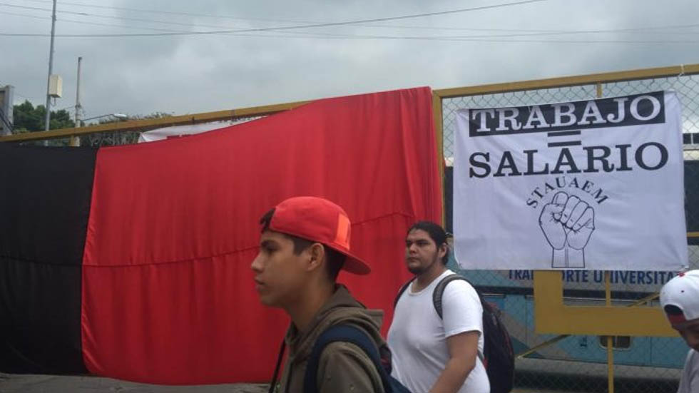 Estalla huelga en Universidad de Morelos por falta de pago - huelga-uaem-morelos-pago-2