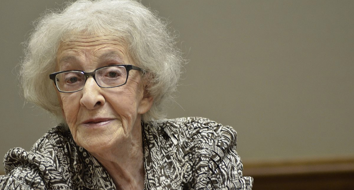 Ida Vitale gana Premio FIL de Literatura en Lenguas Romances 2018