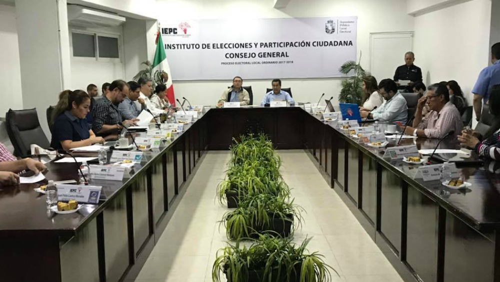 Indagan renuncias de candidatas electas en Chiapas