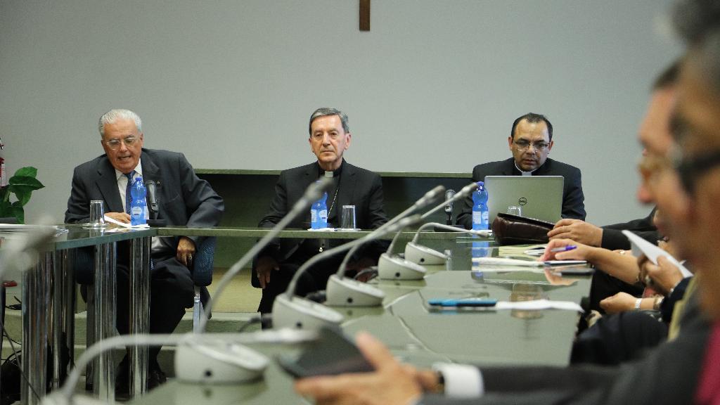 "A la iglesia no se le perdona absolutamente nada": CAL - iglesia-abusos