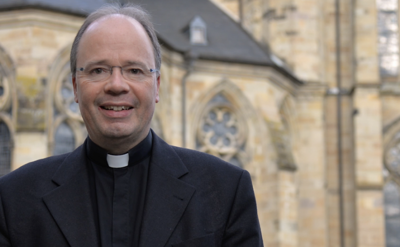 La iglesia alemana se dice avergonzada por casos de pederastia - iglesia-sacerdotes-pederastas