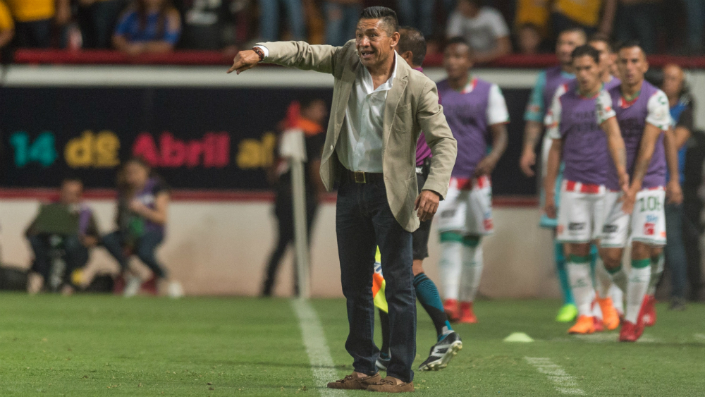Ignacio Ambriz es nuevo DT del León