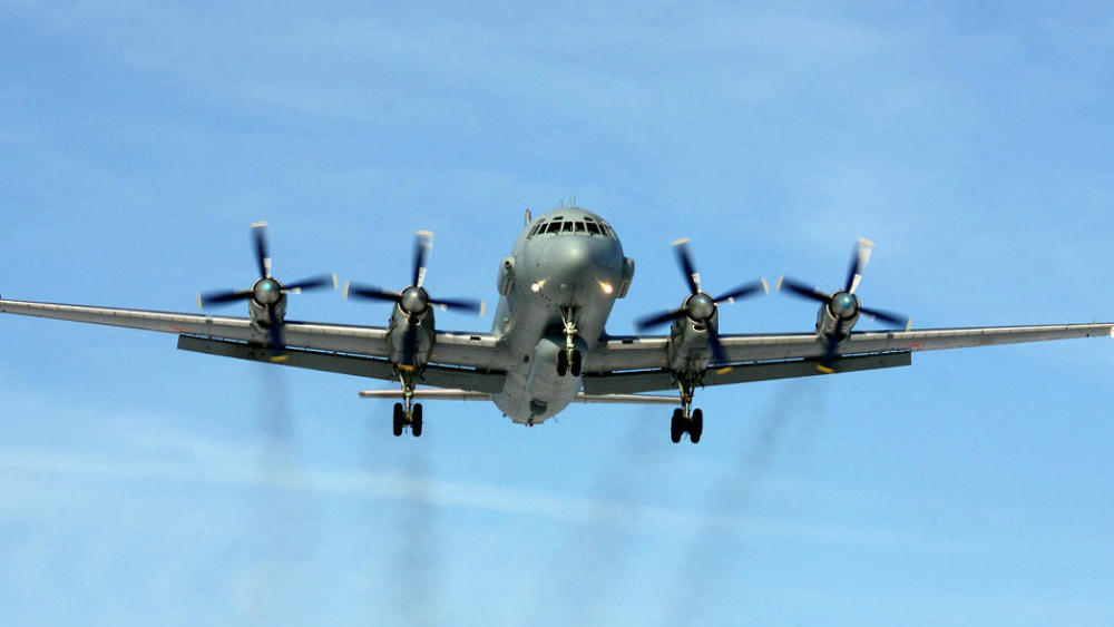 Un avión ruso con 14 soldados a bordo desaparece de los radares en Siria